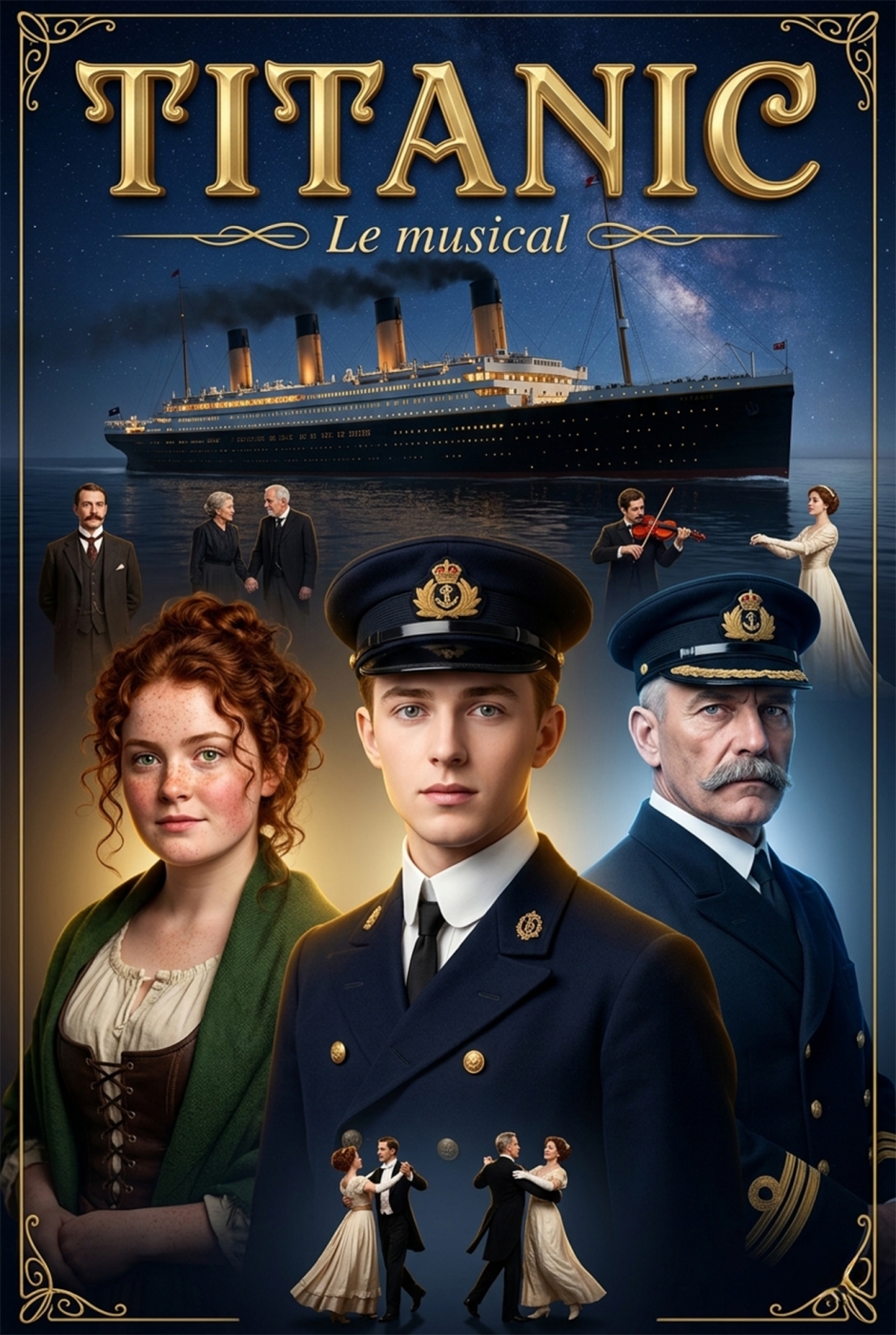 Chansons du Titanic Chansons du Titanic
