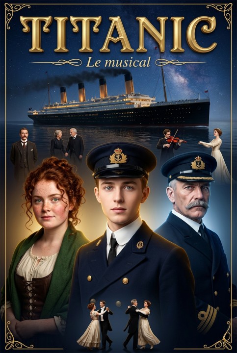 affichetitanic1 Titanic