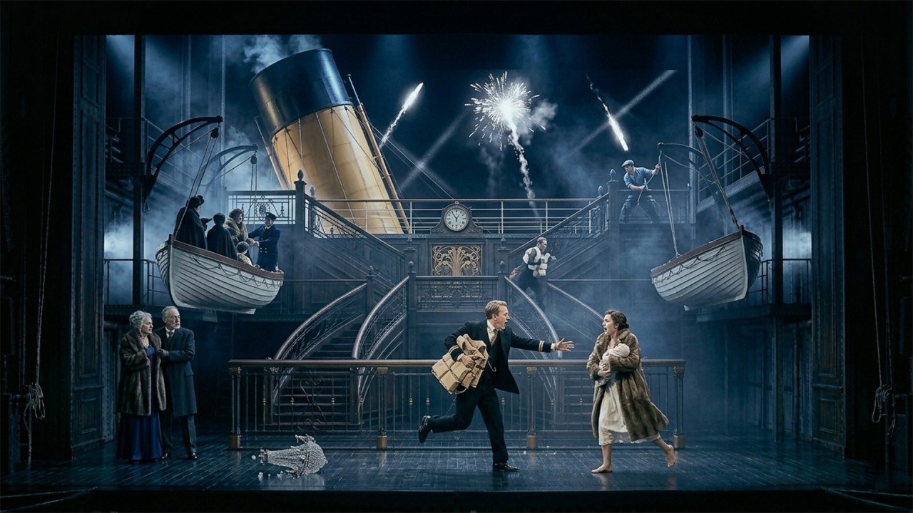 chanson 151 Titanic
