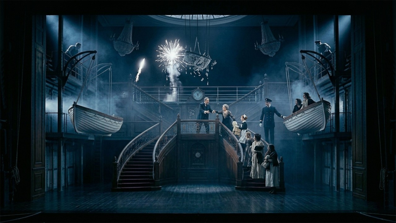 chanson 181 Titanic