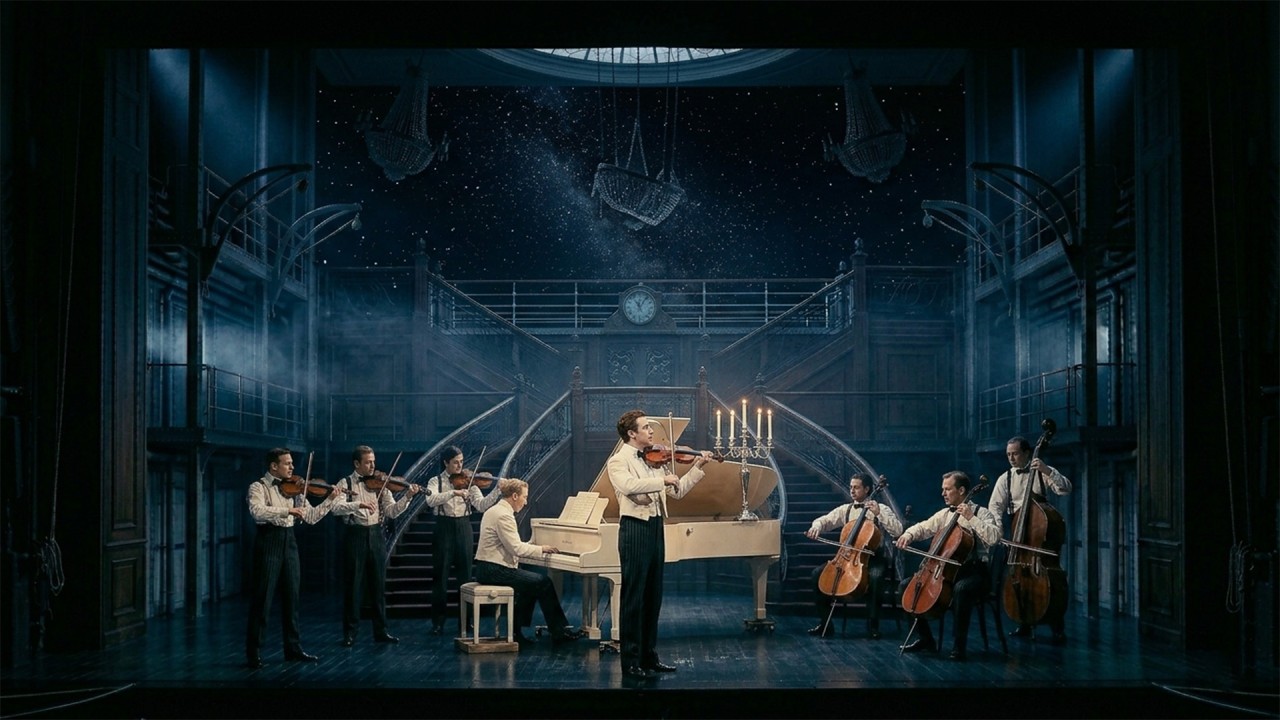 chanson 201 Titanic