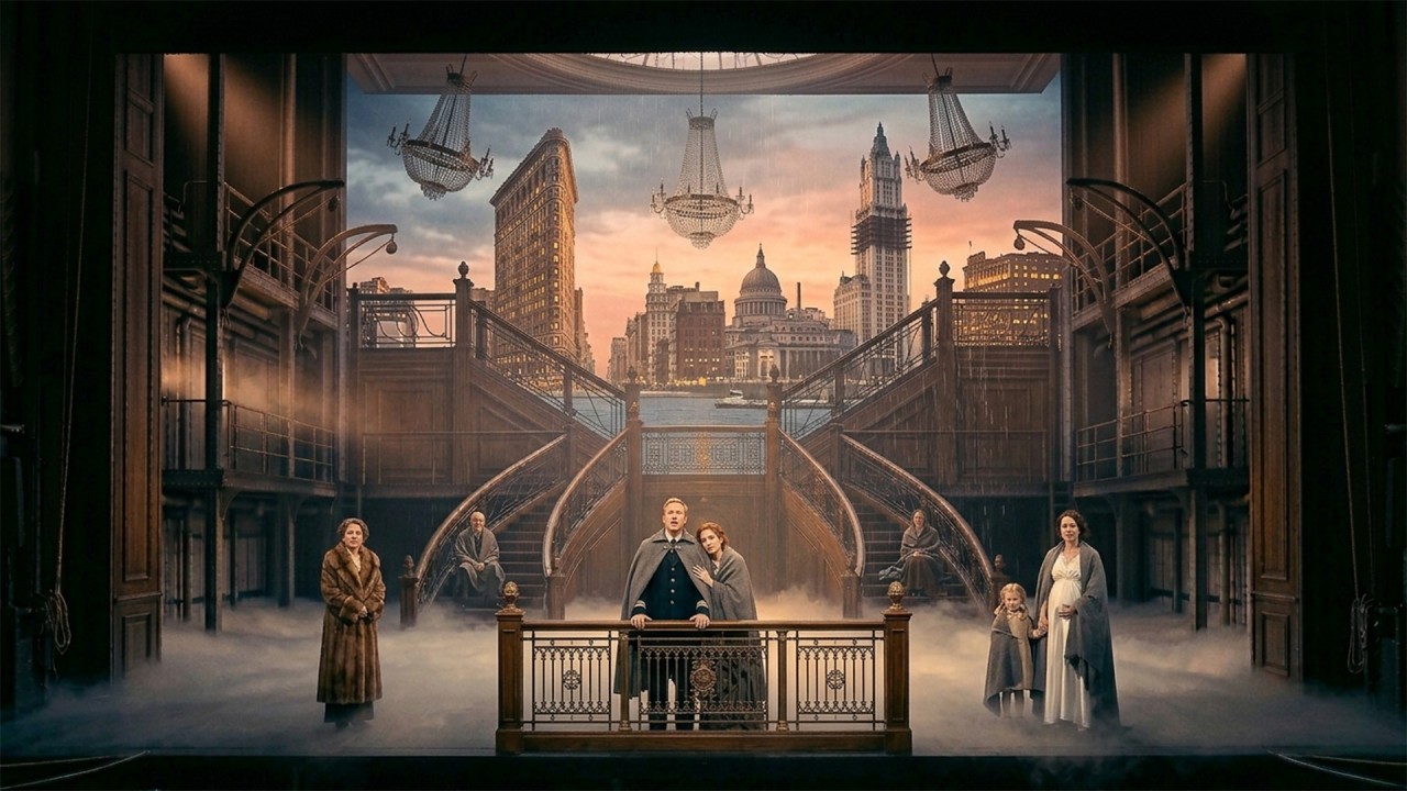 chanson 241 Titanic