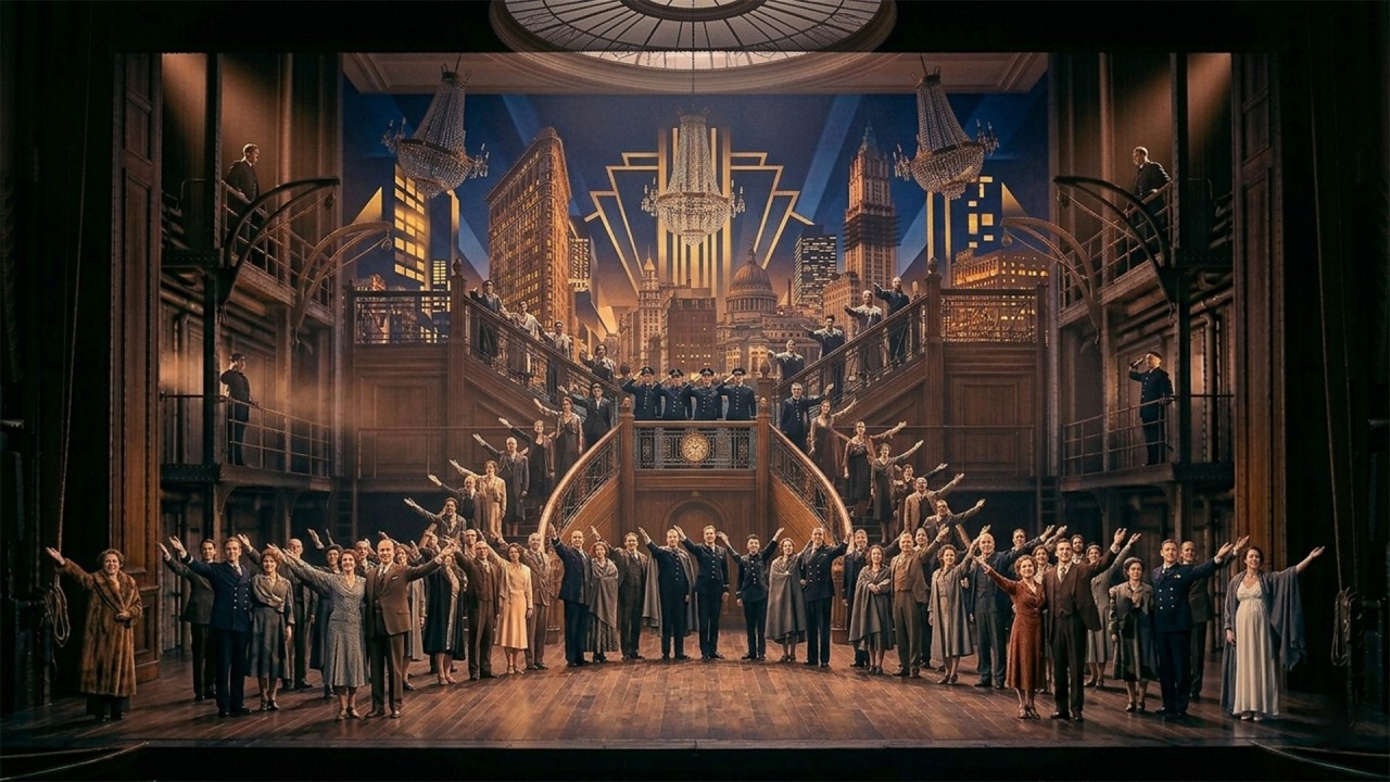 chanson 251 Titanic