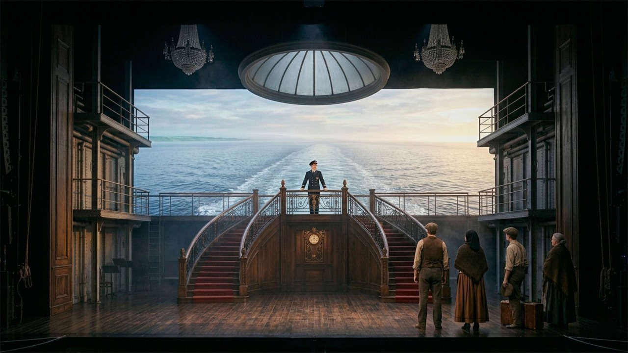 chanson 41 Titanic