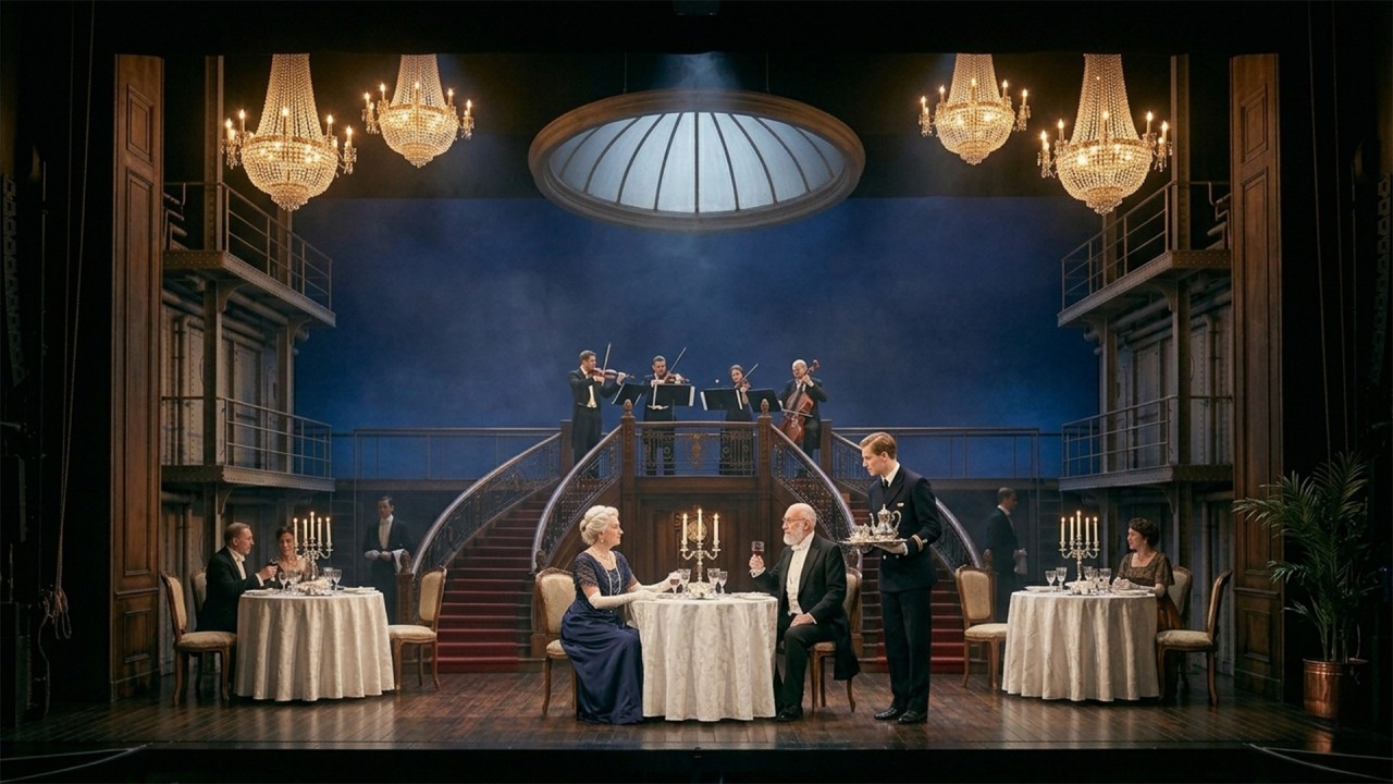 chanson 51 Titanic