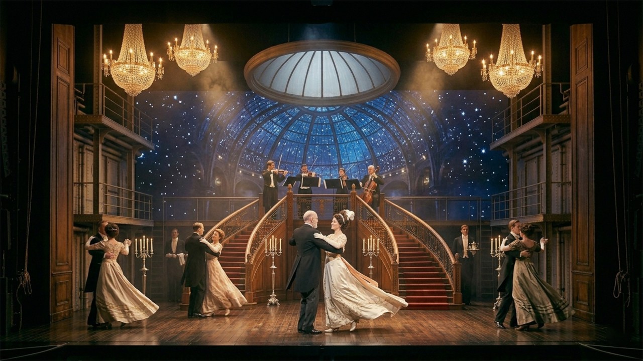 chanson 61 Titanic