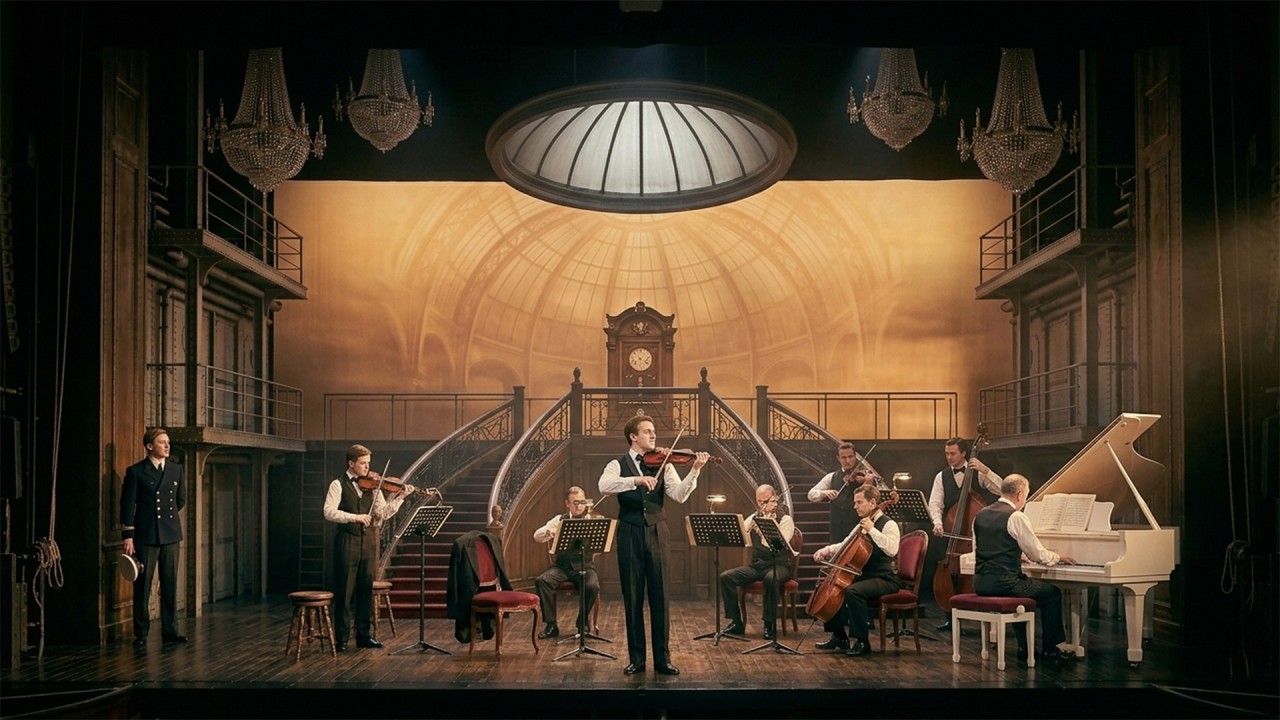 chanson 81 Titanic