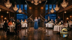 titanic restaurant TitIAnic